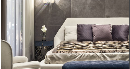 Кровать YUME Serie W 815, Longhi