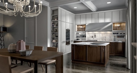 Кухня HOME CUCINE ETICA-ESTETICA ESTETICA 04