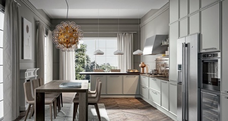 Кухня HOME CUCINE ETICA-ESTETICA ETICA + ESTETICA 05