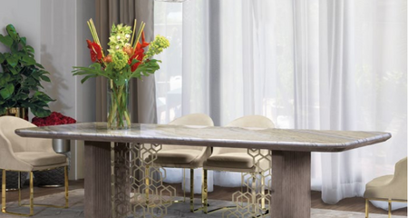 Стол MANFRED TABLE Serie T 160,LONGHI
