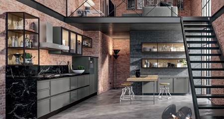 Кухня HOME CUCINE ETICA-ESTETICA ETICA 07