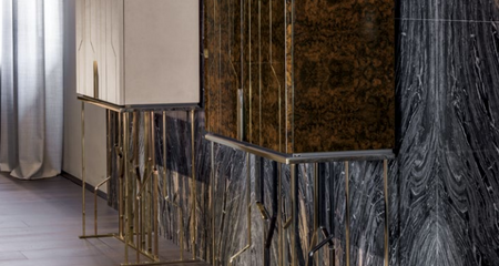 Барный шкаф GINZA BAR  Serie Y 760,LONGHI