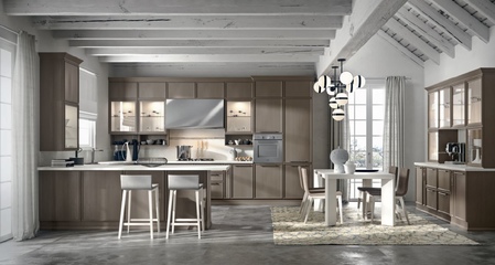 Кухня HOME CUCINE ETICA-ESTETICA ESTETICA 09