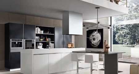 Кухня HOME CUCINE Colormatt color matt 06