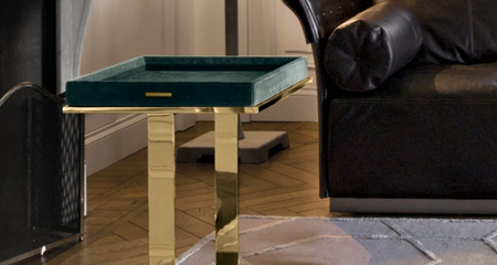 Столик LOUIS Serie Y 720,LONGHI