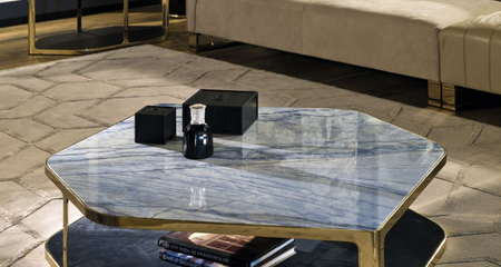 Столик TILES Serie Y 698, LONGHI