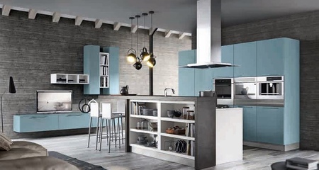 Кухня HOME CUCINE Colormatt color matt 13