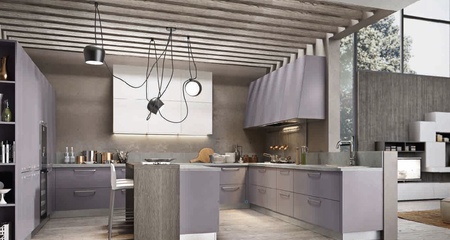 Кухня HOME CUCINE Colormatt color matt 01