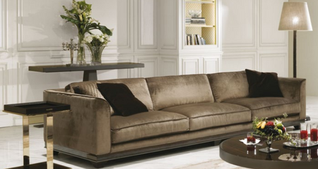 Диван CHOPIN Serie W 595,LONGHI