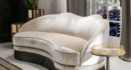 Диван DAISY Serie W 592,LONGHI