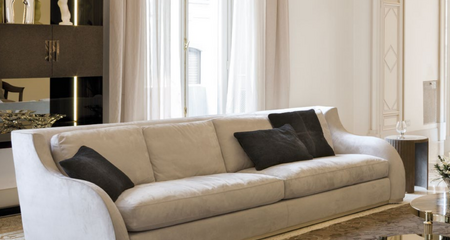 Диван REY Serie W 548,LONGHI
