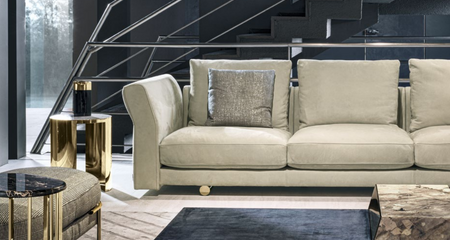 Диван  RIVERSIDE Serie W 57,LONGHI