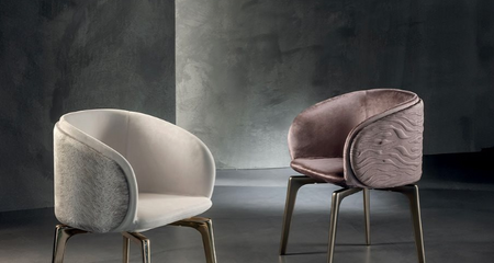 Стул BLOSSOM U 181 Margherita Fanti,LONGHI