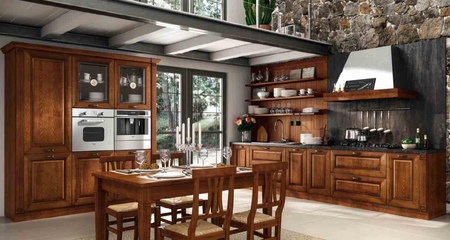 Кухня HOME CUCINE Regale regale 01