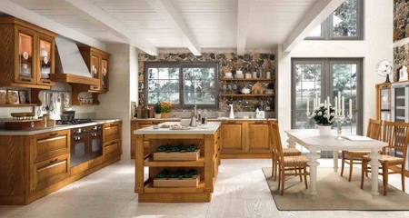 Кухня HOME CUCINE Regale regale 03