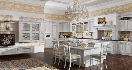 Кухня HOME CUCINE GOLD ELITE GOLD ELITE 07