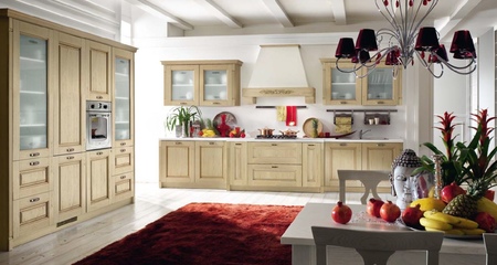 Кухня HOME CUCINE CONTEA CONTEA