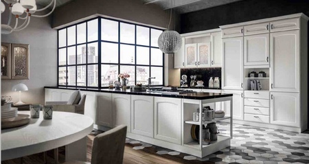 Кухня HOME CUCINE Cantica cantica 01