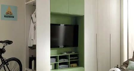 Шкаф Moretti Compact YC303.