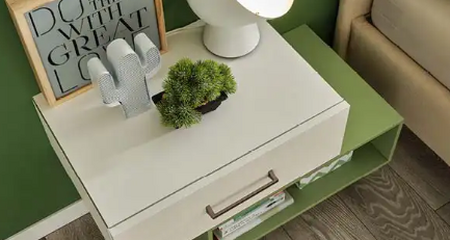 Прикроватная тумбочка Moretti Compact  ВГ303