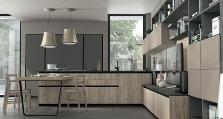 Кухня LUBE CUCINE Immagina Immagina Lux
