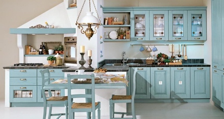 Кухня LUBE CUCINE Laura Laura 09