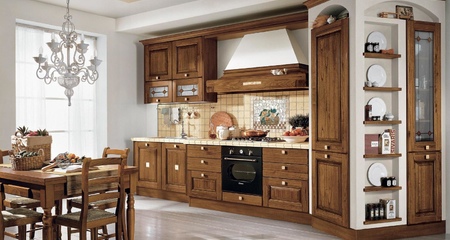 Кухня LUBE CUCINE Laura Laura 10