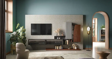 Стеновые шкафы КС101 Moretti Compact.
