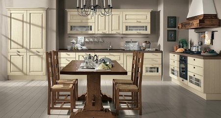 Кухня LUBE CUCINE Laura Laura 07