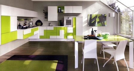 Кухня LUBE CUCINE Creativa Creativa-3