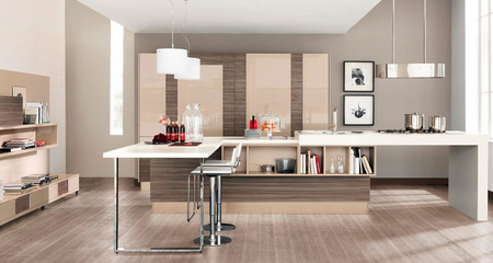 Кухня LUBE CUCINE Creativa Creativa-5