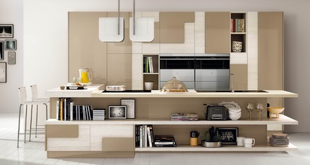 Кухня LUBE CUCINE Creativa Creativa-8