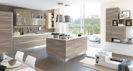 Кухня LUBE CUCINE Essenza Essenza-3