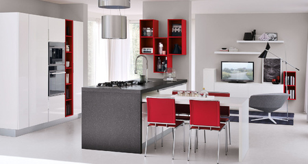 Кухня LUBE CUCINE Essenza Essenza-10