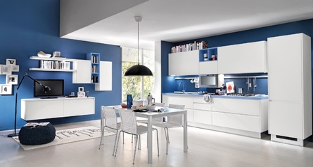 Кухня LUBE CUCINE Linda_0 Linda-4