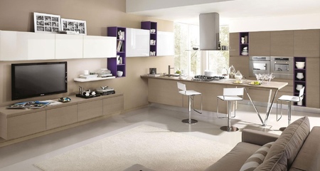 Кухня LUBE CUCINE Linda_0 Linda-5