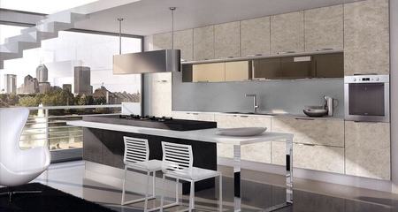 Кухня LUBE CUCINE Nilde Gres Nilde Gres-3