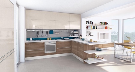 Кухня LUBE CUCINE Noemi Noemi-7
