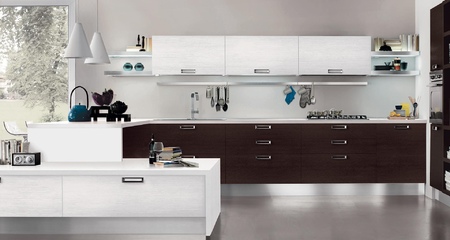 Кухня LUBE CUCINE Noemi Noemi-8