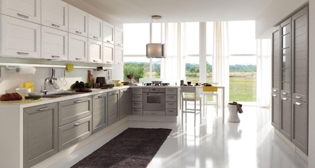 Кухня LUBE CUCINE Claudia_0 Claudia-4