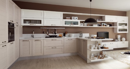 Кухня LUBE CUCINE Claudia_0 Claudia-5