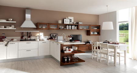Кухня LUBE CUCINE Claudia_0 Claudia-6
