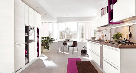 Кухня LUBE CUCINE Noemi Noemi-1