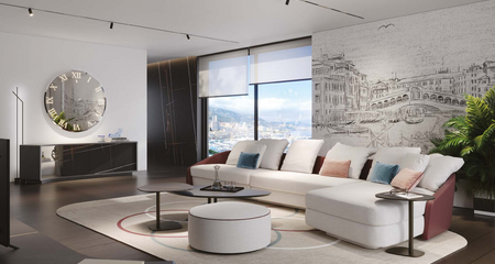 Диван STRATUM SOFA. REFLEX