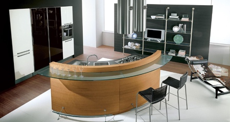 Кухня LUBE CUCINE Katia Katia-9