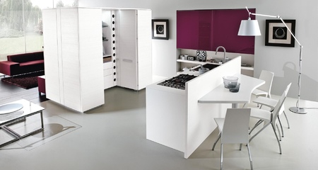 Кухня LUBE CUCINE Nilde Nilde-1