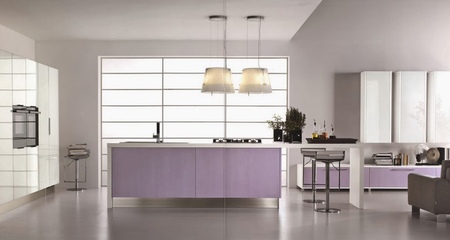 Кухня LUBE CUCINE Nilde Nilde-2
