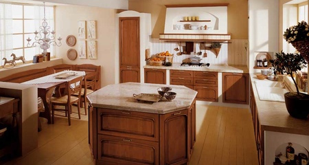Кухня LUBE CUCINE Elvira Elvira-4