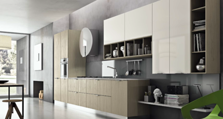 Кухня Stosa modern STOSA aleve 13