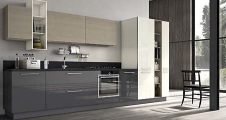Кухня Stosa modern STOSA aleve 15
